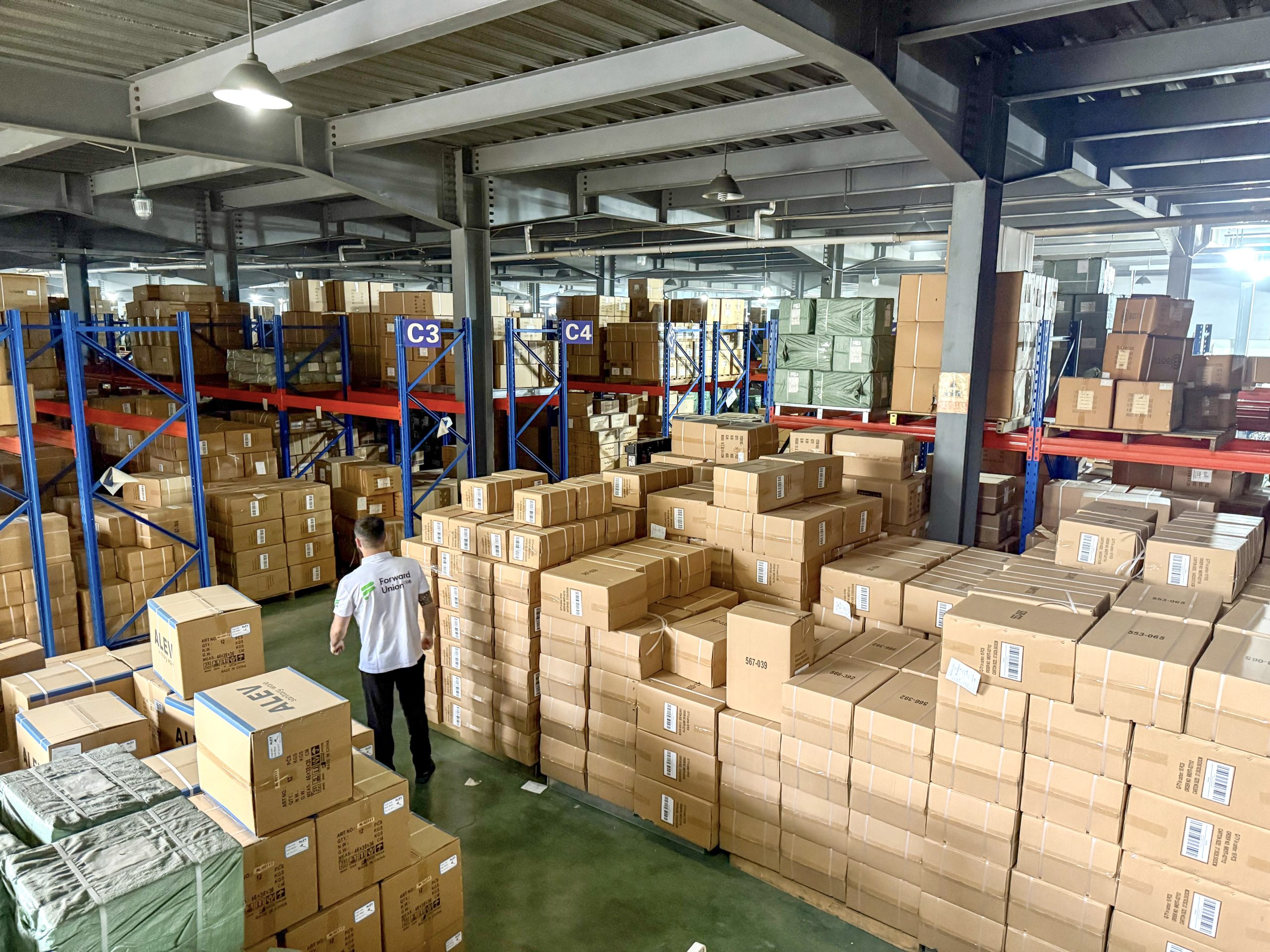 Логистика и доставка